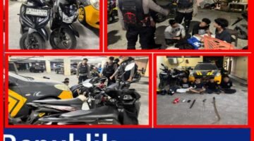 Brimob Polda Metro Jaya Gagalkan Rencana Tawuran di Jakarta Timur, Empat Remaja Diamankan