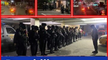 Batalyon B Pelopor Hadir di Tengah Masyarakat, Jaga Malam Jakarta Timur Tetap Aman