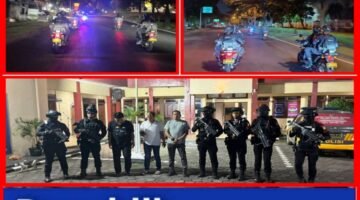 Batalyon C Pelopor Perkuat Patroli Cegah Tawuran di Tangerang Selatan dan Kota