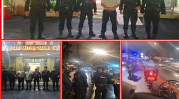 Den Gegana Patroli Dini Hari Tekan Tawuran Berulang di Jakarta Barat dan Pusat