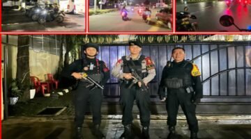 Batalyon A Pelopor Tingkatkan Patroli Malam, Cegah Tawuran dan Kejahatan Jalanan di Jakpus –Jaksel