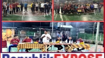 Pertemuan Rutin dengan  Para Ketua RT 01 – RT 016  RW 014 Perkuat Silaturahmi dan Koordinasi di Hadiri Oleh Lurah Cengkareng Timur