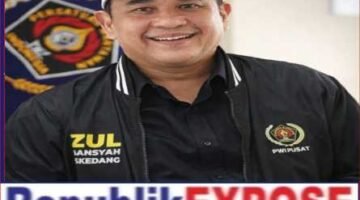 Tanpa Kata Perpisahan, Bang Zulmansyah Sekedang Tinggalkan Warisan Ketulusan di Dunia Pers