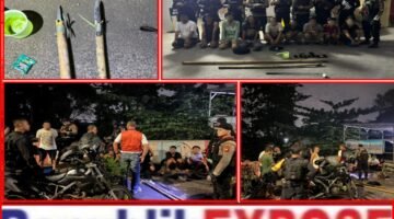 Cegah Bentrokan di Jakarta Timur, Patroli Brimob PMJ Amankan Sekelompok Pemuda Diduga Hendak Tawuran di Jaktim