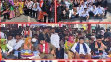 Dibuka Wali Kota Jakarta Barat, Lebaran Betawi 2026 Pegadungan Jadi Magnet Ribuan Warga
