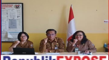 Kupas Habis Permasalahan Adminduk, Dukcapil Humbahas Zoom Bersama Masyarakat . 