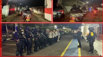 Batalyon C Pelopor Brimob Polda Metro Jaya Intensifkan Patroli Malam, Antisipasi Tawuran di Tangsel-Tangerang Kota