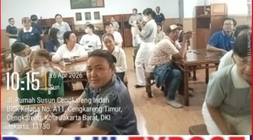 Yayasan Buddha Tzu Chi Indonesia: Bantuan Tepat Sasaran, Buka Pendaftaran Relawan Baru