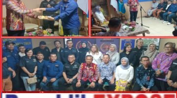 Langkah Baru PWI Jaktim: Sekretariat Diresmikan, Sinergi Lintas Lembaga Dipererat .