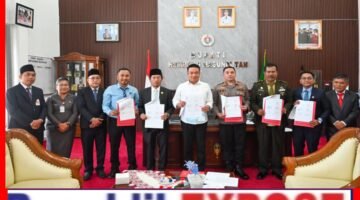 22 Oktober 2026, Pilkades Serentak di Humbang Hasundutan.