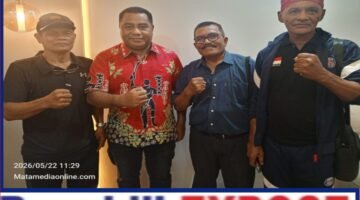 Ketua DPRD Prov Maluku Desak Pemerintah Serius Urus Masa Depan Atlet Tinju