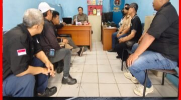 Pokja PWI Wali Kota Jakarta Barat Gelar Sosialisasi AD/ART dan Penguatan Integritas Profesi