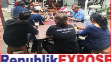 Merebak 2 Calon Ketum GPM di HBH GPM Jakarta