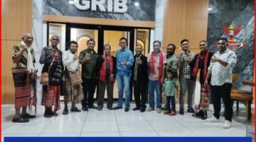Tunggu Moratorium Dibuka, IKBA Se-jabodetabek Didukung GRIB Jaya dan Pemuda Palapa Intim Siap Bergerak.