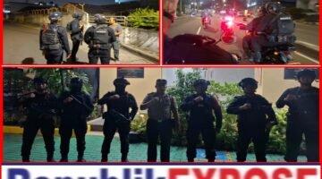 Detasemen Gegana Brimob Polda Metro Jaya Backup Ops Brantas Jaya 2026, Situasi Jakarta Barat Aman Terkendali