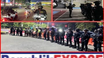 Brimob Polda Metro Jaya Patroli Skala Besar Cipta Kondisi, Antisipasi Tawuran hingga Balap Liar di Jakarta