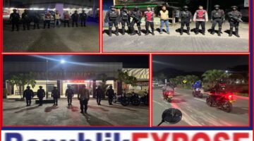 Batalyon D Pelopor Brimob Polda Metro Jaya Patroli Rayonisasi, Antisipasi Tawuran hingga Begal di Kota Bekasi