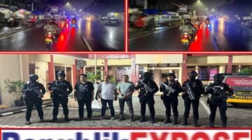 Operasi Pekat Jaya 2026 di Tangsel, Batalyon C Pelopor Brimob PMJ Cegah Potensi Tawuran dan Balap Liar