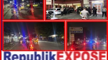 Batalyon C Pelopor Gencarkan Patroli Dini Hari, Cegah Tawuran di Tangerang Selatan