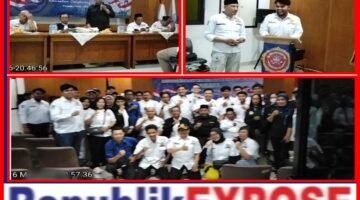 Congratulations ….!!! Atas Terpilihnya Hafidz Alayubi   Sebagai, Ketua Karang Taruna Kelurahan Cengkareng Timur  Masa Bakti  2026 – 2031