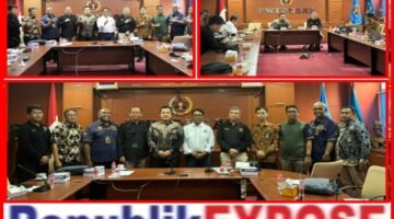 PWI Pusat dan Mahkamah Agung Bahas Pedoman Media Massa dan Media Sosial Peradilan