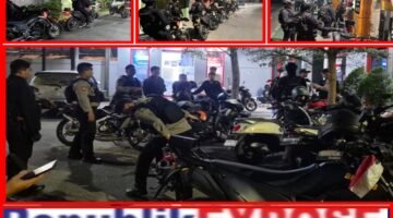 Batalyon B Pelopor Patroli Malam di Jakarta Timur, Antisipasi Gangguan Kamtibmas