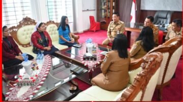 Bupati Dukung Konferensi Cabang IV 2026 DPC WKRI di Kabupaten Humbahas.