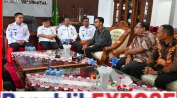 Bupati Humbahas Harapkan Kehadiran BPODT Dirasakan Masyarakat.