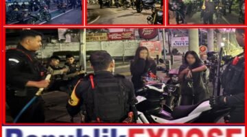 Brimob Metro Jaya Bubarkan Tawuran hingga Balap Liar saat Patroli Dini Hari di Jaktim