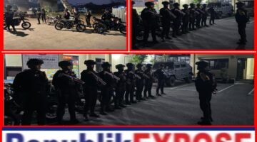Brimob Polda Metro Jaya Gagalkan Tawuran Remaja di Ciracas, Dua Stik Golf Diamankan