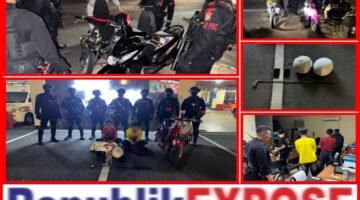 Brimob Polda Metro Jaya Gagalkan Tawuran Subuh di Bekasi, Dua Remaja Diamankan