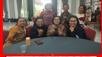 23-25 Oktober 2026, Pesparani Katolik Sumut III di Pematang Siantar, Ketua Jaruddin Silvanus Simarmata.