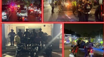 Brimob Polda Metro Jaya Gagalkan Aksi Balap Liar, 6 Remaja Diamankan di Bekasi Kota