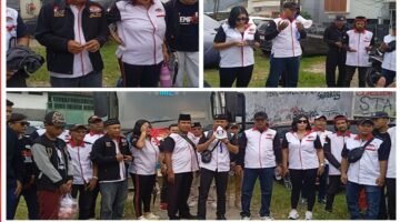 FORKKABI Ranting Kapuk Laksanakan Gathering Bersama Seluruh Anggota DPC Cengkareng