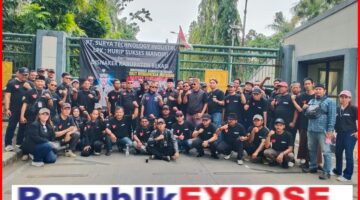 LBH Harimau Raya DPC Bekasi Raya Gelar Aksi, Usut Tuntas dan Segel Perusahaan Yang Telah Melanggar Hukum Ketenagakerjaan
