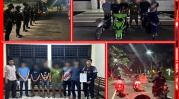 Brimob Batalyon D Pelopor Polda Metro Jaya Gagalkan Balap Liar, Lima Remaja Diamankan di Kalimalang Bekasi