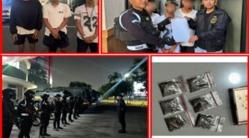 Brimob Polda Metro Jaya Ungkap Dugaan Peredaran Tembakau Sintetis Saat Patroli di Bekasi Kota