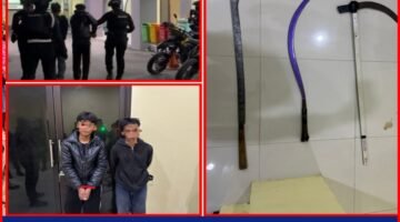 Brimob Polda Metro Jaya Batalyon D Pelopor Gagalkan Tawuran dan Amankan Senjata Tajam di Babelan