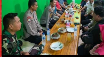 Kabidhumas dan Dirreskrimsus Polda Metro Jaya Serap Aspirasi Warga Cikarang Barat Lewat Program Jakarta On The Spot