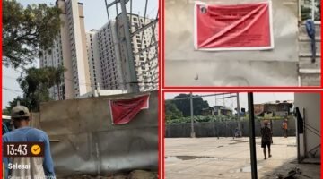 Proyek Padel yang Masih Disegel Tapi Aktivitas Tetap Berjalan, PIC Mengaku Hanya Menjalankan Instruksi Perusahaan