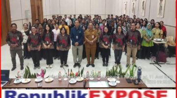 BPS Humbahas Gelar Pelatihan Petugas SE2026, Pemerintah Daerah Mendukung .