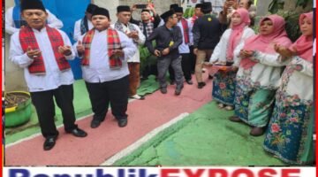 Festival Dekorasi Kampung Betawi Rawa belong kelurahan Pencasilat , Kuliner Jaga Kearipan Lokal