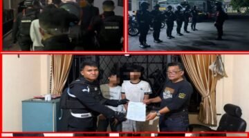 Brimob Polda Metro Jaya Cegah Tawuran di Bekasi Utara, Dua Remaja Diamankan