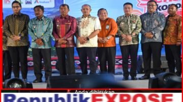 Gubsu Bobby Nasution Dorong Kepala Daerah Memperkuat Pengembangan UMKM Sebagai Daya Tarik Investor.