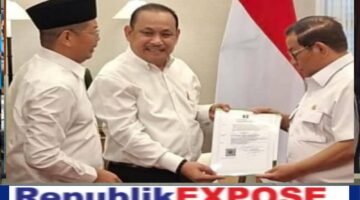 Sah Secara Hukum, FORKABI Periode 2026-2031 Resmi Diserahkan ke Gubernur Pramono