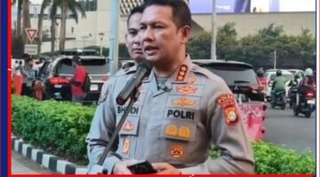 Polda Metro Jaya Tegaskan Belum Terima Surat Pemberitahuan Aksi Mahasiswa
