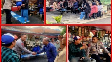 Brimob Polda Metro Jaya Gandeng Masyarakat Cawang Cegah Tawuran Lewat Program Jaga Jakarta On The Spot