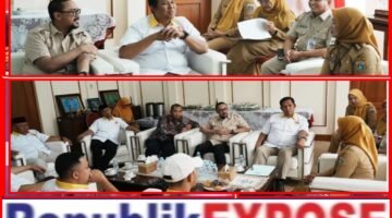 Pemkot Jakarta Barat Gandeng KONI Sediakan Fasilitas Latihan Atlet Beladiri di Lantai 10 Kantor Wali Kota