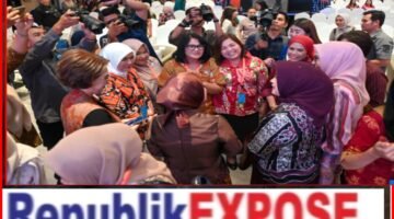 Ketua TP PKK Humbahas Ikuti “Women Program” Peran Perempuan Dalam Meningkatkan Daya Saing Daerah.