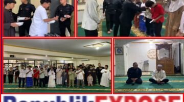 Brimob Polda Metro Jaya Santuni Anak Yatim dan Bagikan Jumat Berkah, Perkuat Kepedulian Sosial di Jakarta